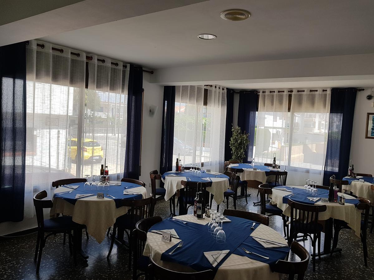 Hotel La Torreta Altafulla Eksteriør bilde