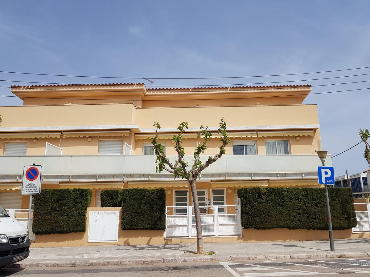 Hotel La Torreta Altafulla Eksteriør bilde