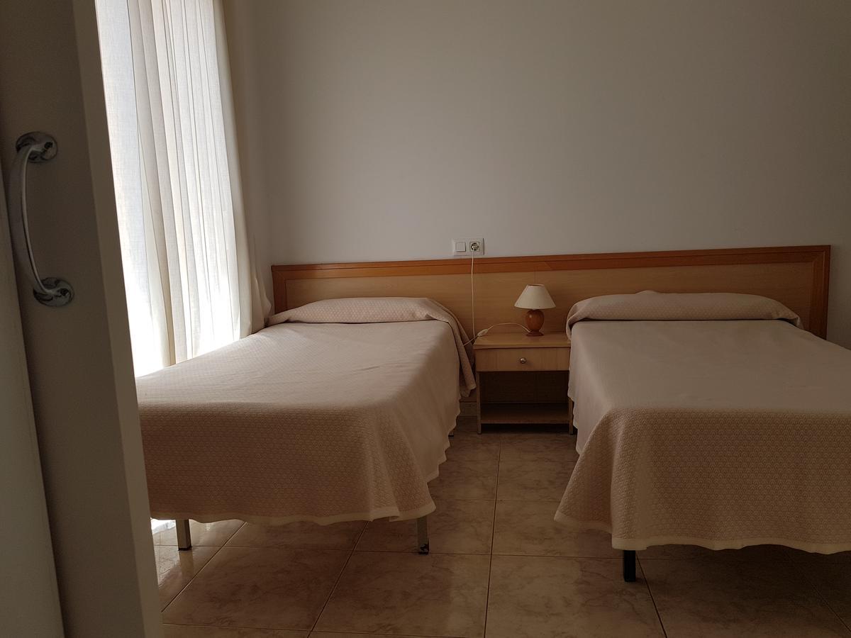 Hotel La Torreta Altafulla Eksteriør bilde