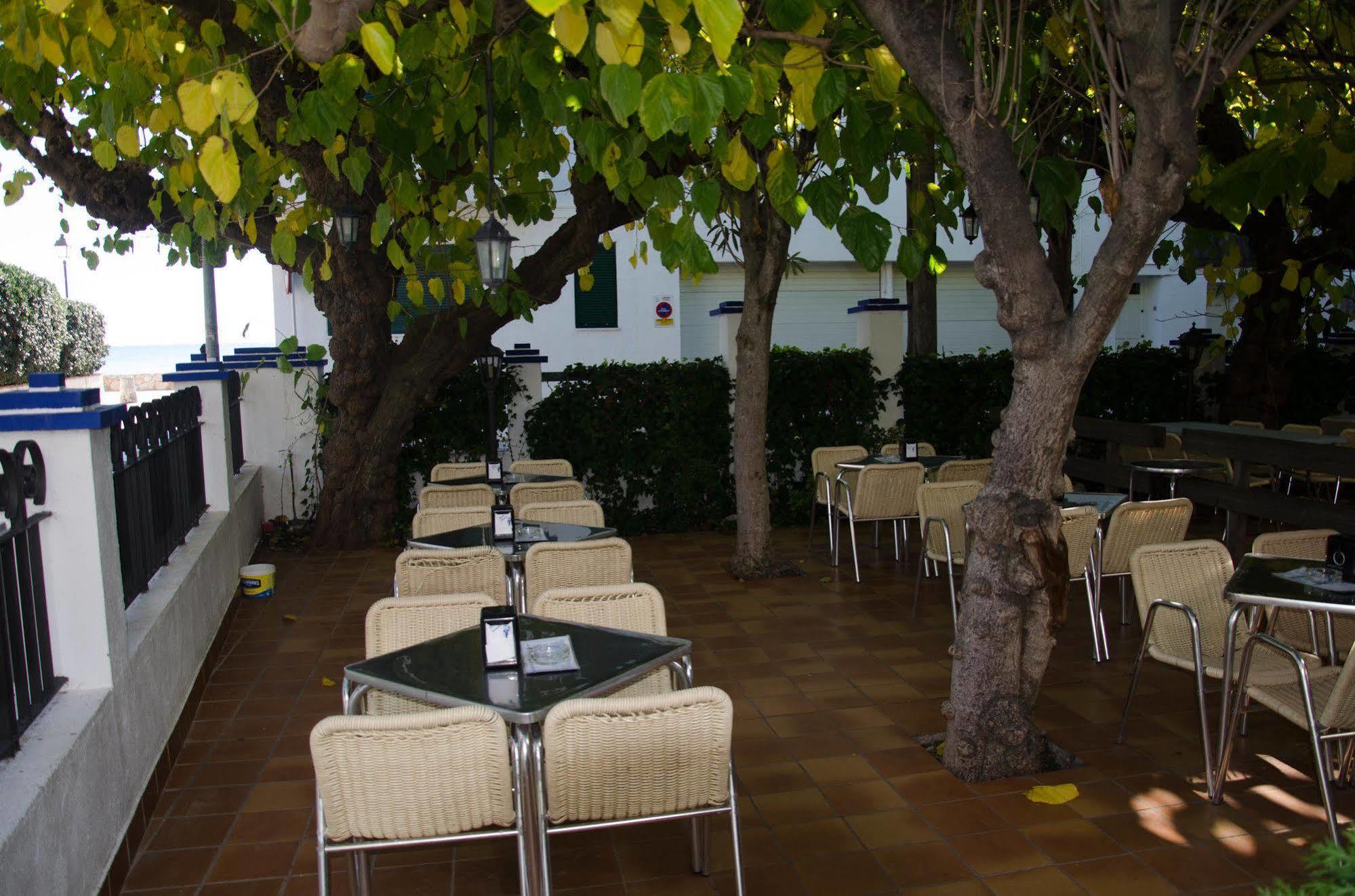 Hotel La Torreta Altafulla Eksteriør bilde